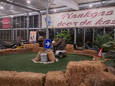 De Tuinderij Scootmobielrace 2