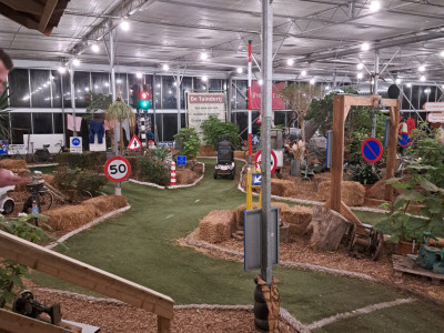 De Tuinderij Scootmobielrace 3
