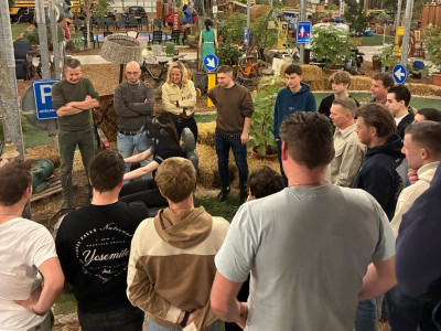 De Tuinderij Scootmobielrace 4