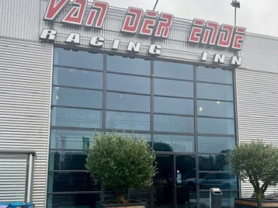 Van der Ende Racing 2025 8