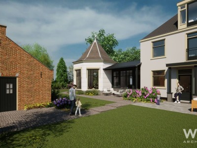 2132 monument verbouw tuin wns architecten