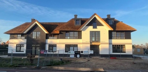 Moderne villa naaldwijk.