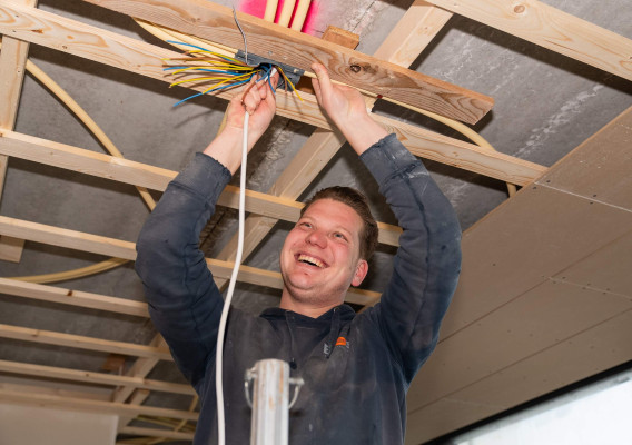 Vacature elektromonteur 2