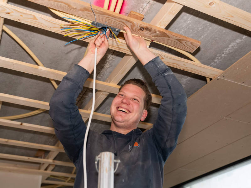 Vacature elektromonteur 2